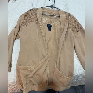 Loose fitted Cardigan